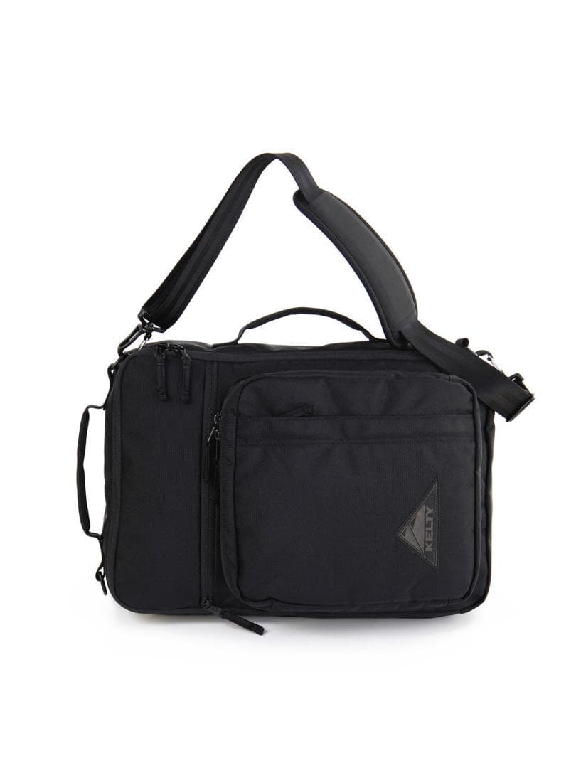 新品未使用品KELTY/ケルティアーバンナイロン3WAYブリーフケース