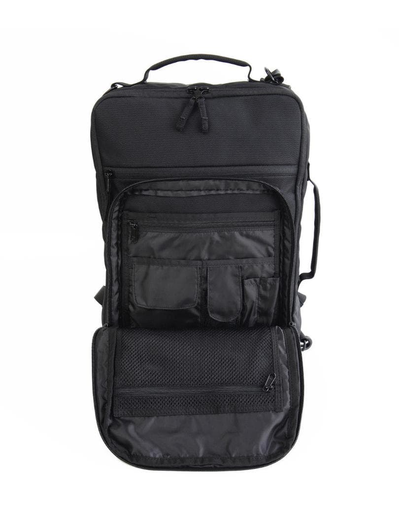 新品未使用品KELTY/ケルティアーバンナイロン3WAYブリーフケース