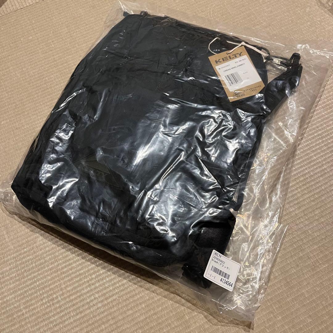新品未使用品KELTY/ケルティアーバンナイロン3WAYブリーフケース