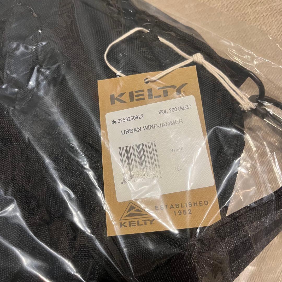 新品未使用品KELTY/ケルティアーバンナイロン3WAYブリーフケース
