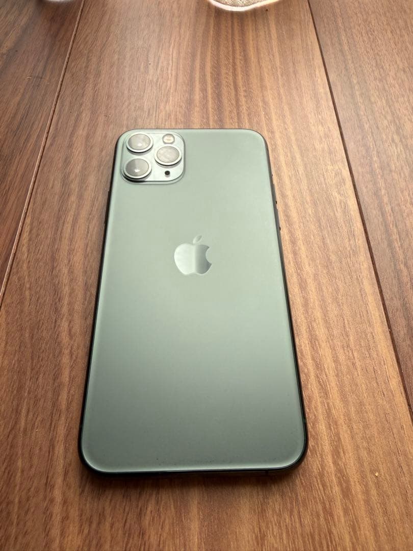 iPhone11 Pro ミッドナイトグリーン 256GB