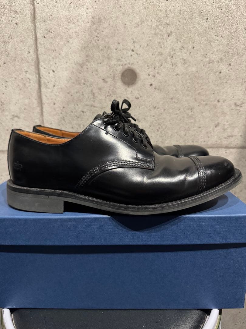 SANDERS サンダース ミリタリーダービーシューズ 6 1/2