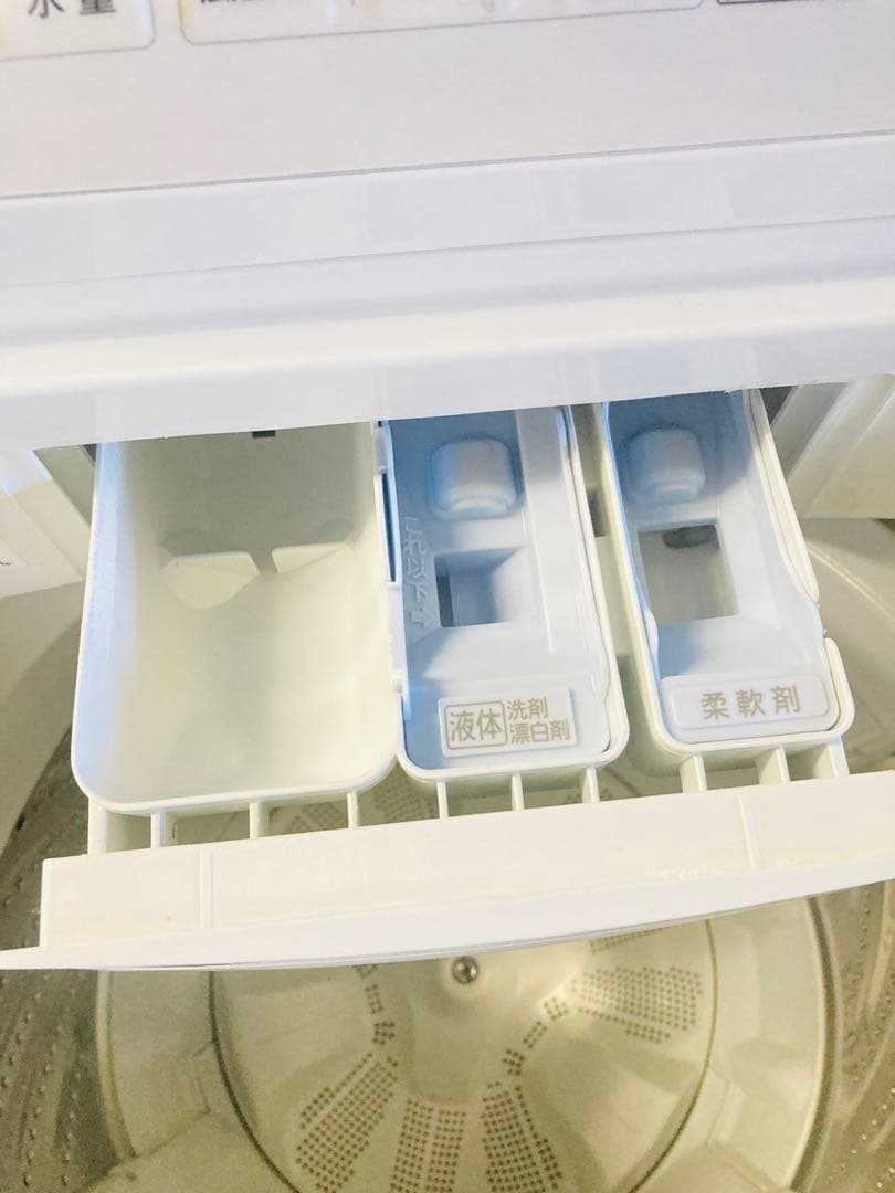 Panasonic 洗濯機 NA-FA70H8 7kg