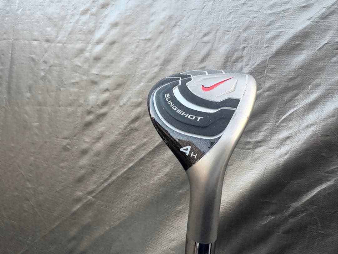 m*i様 NIKE ナイキ SLINGSHOT ゴルフクラブセット メンズ キャ