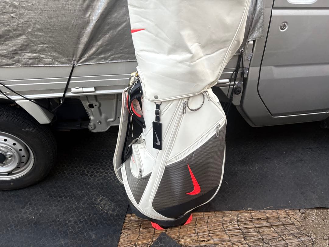 m*i様 NIKE ナイキ SLINGSHOT ゴルフクラブセット メンズ キャ