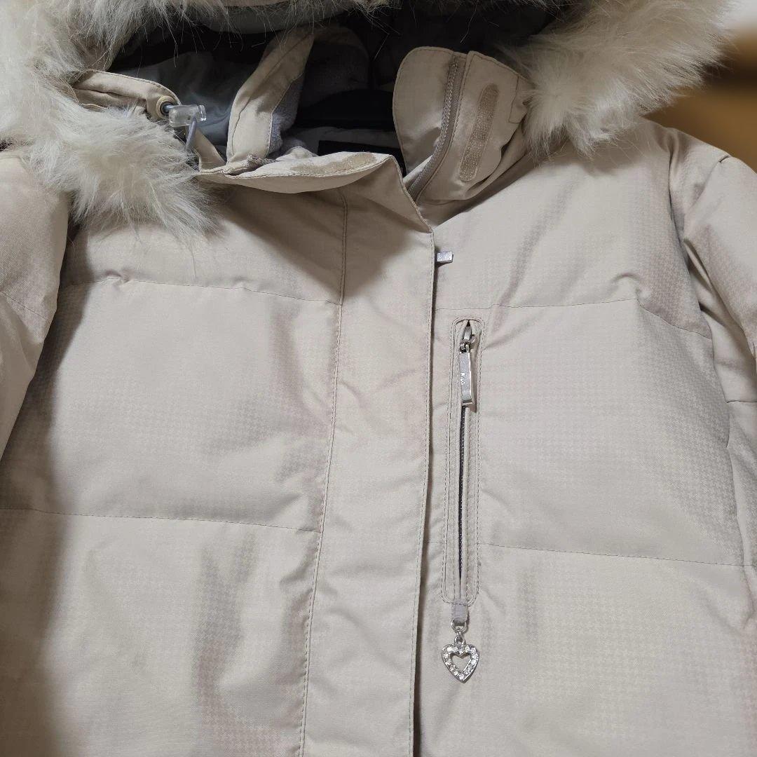 FILA ダウン ジャケット スキーウエア L おまけ付き