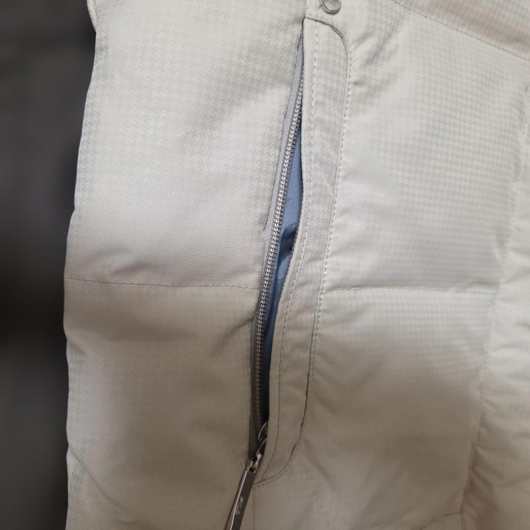 FILA ダウン ジャケット スキーウエア L おまけ付き