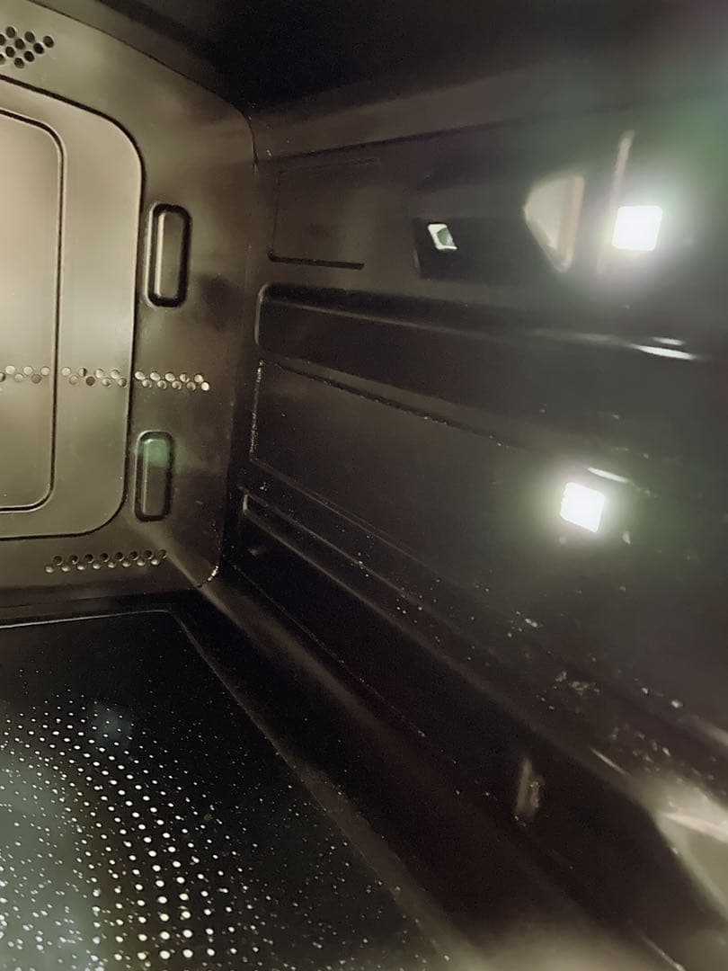 東芝TOSHIBA 過熱水蒸気オーブンレンジ ER-PD3000 W動作確認済み