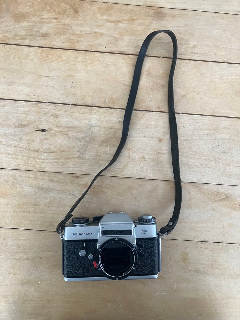 ジャンク品　ライカフレックスSL 一眼レフカメラ　ボディ