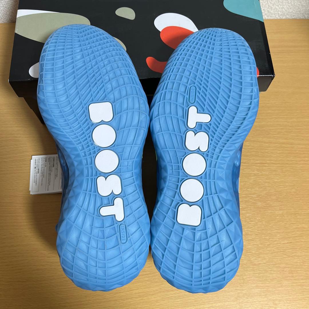 新品 HARDEN VOL 5 水色 26cm