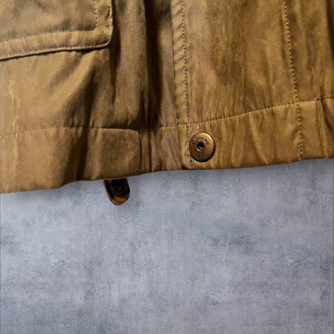 Christian Dior MONSIEUR モッズコート ライナー付き