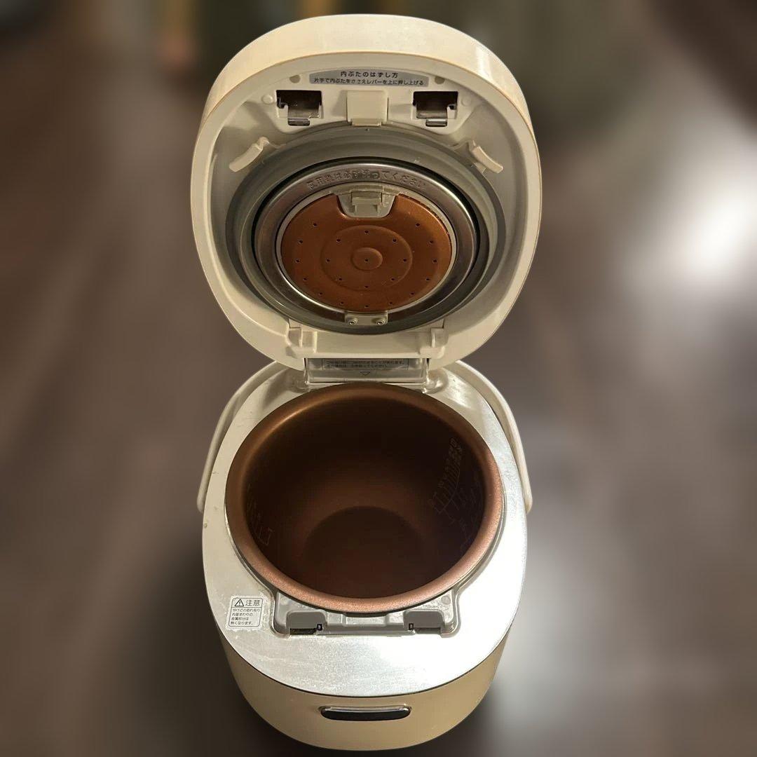 【動作確認済】SANYO IH炊飯器 ECJ-XP1000A 1.0L