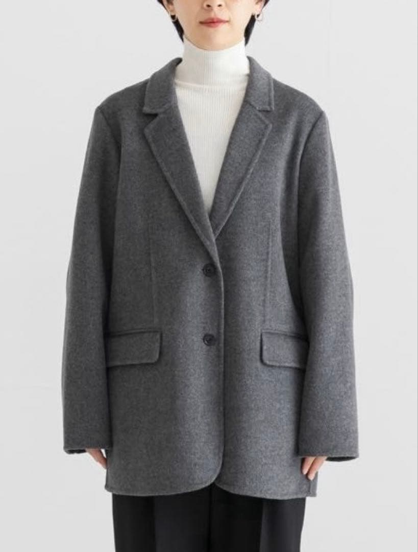 【タグ付き新品】アーバンリサーチ　リバージャケットコート