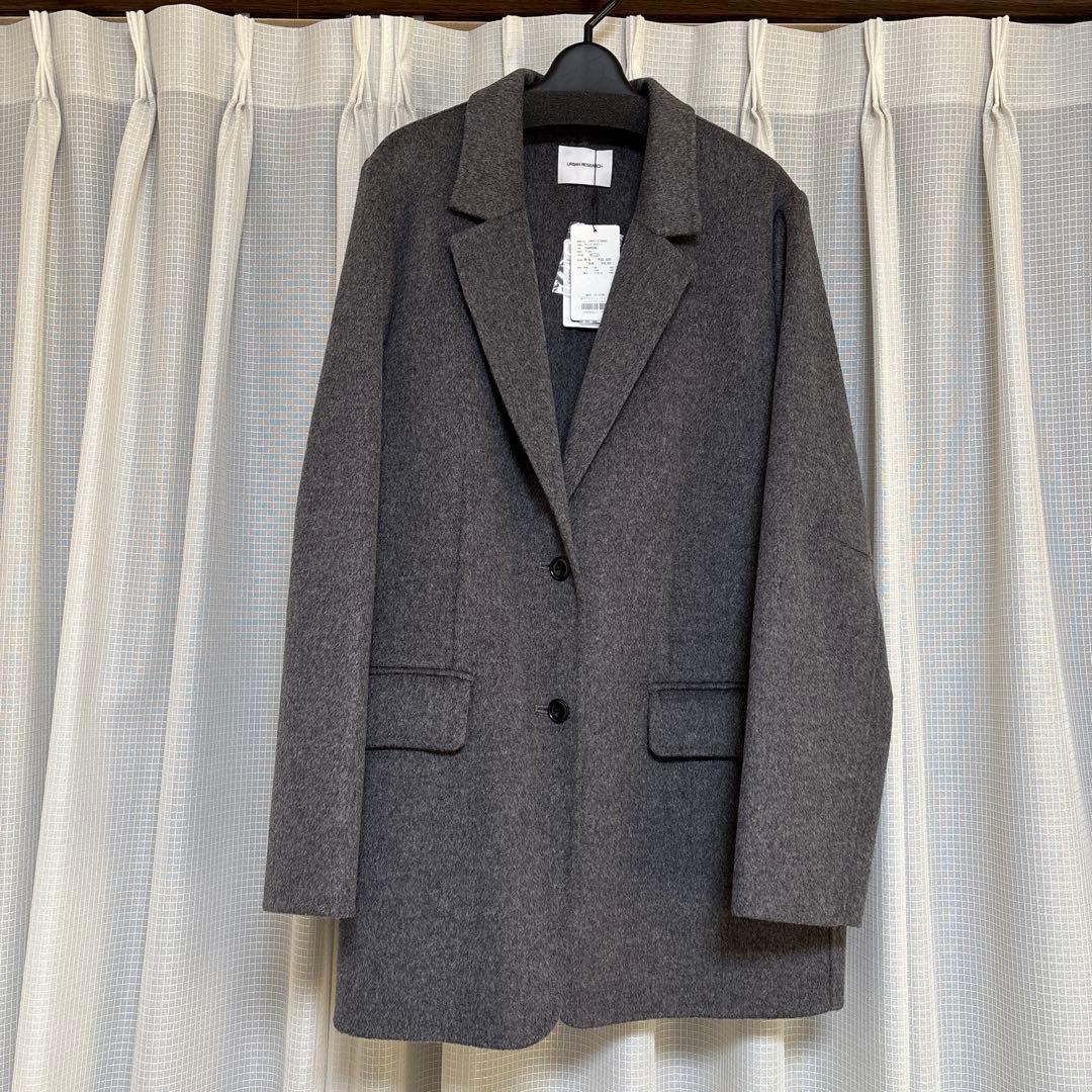 【タグ付き新品】アーバンリサーチ　リバージャケットコート