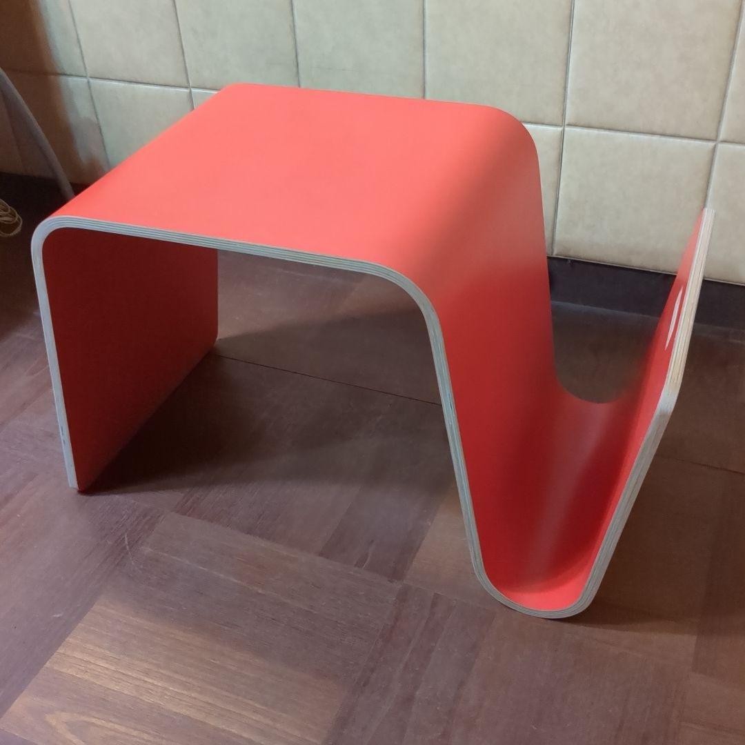 オフィー　 マグテーブル　Offi Mag Table 木製 サイドテーブル