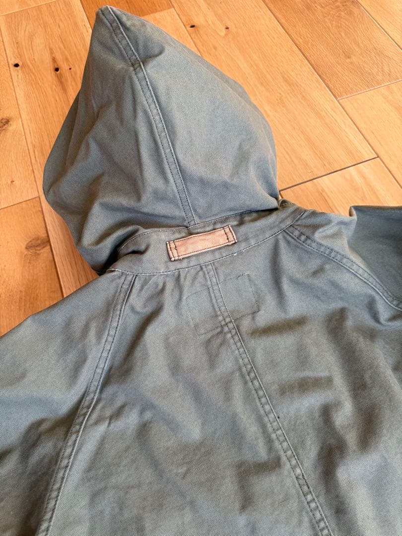 GRIPSWANY グリップスワニー　ファイアーパーカー