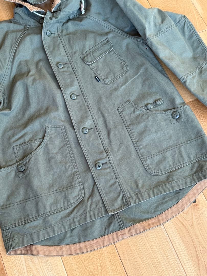 GRIPSWANY グリップスワニー　ファイアーパーカー