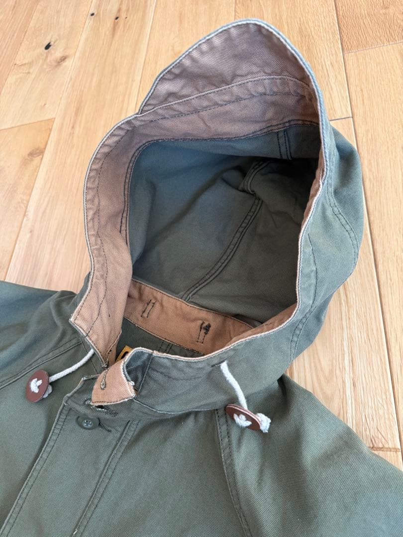 GRIPSWANY グリップスワニー　ファイアーパーカー