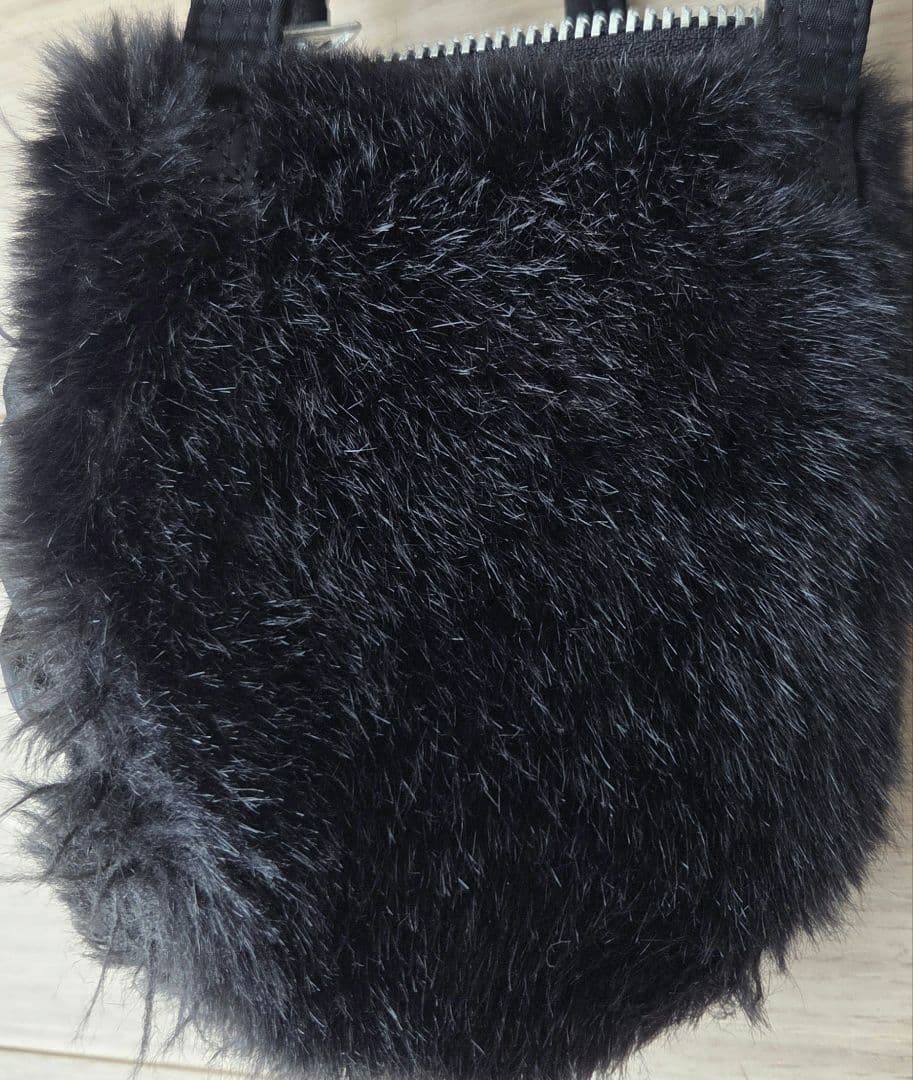 s*e様 sacai x PORTER スモールポケットバッグ黒