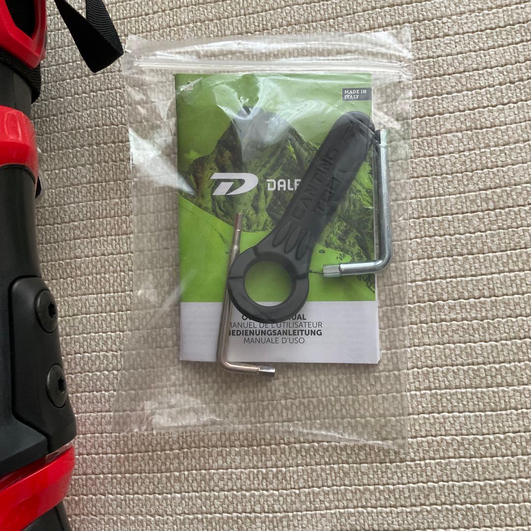 DALBELLO ダルベロ スキーブーツ 26.0