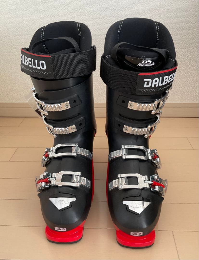 DALBELLO ダルベロ スキーブーツ 26.0