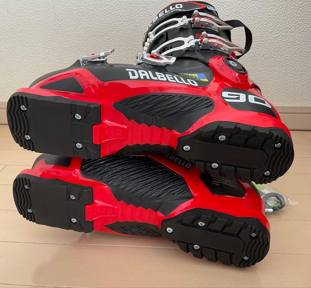 DALBELLO ダルベロ スキーブーツ 26.0