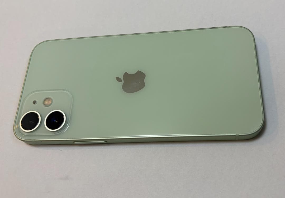 iPhone 12 mini グリーン 256GB