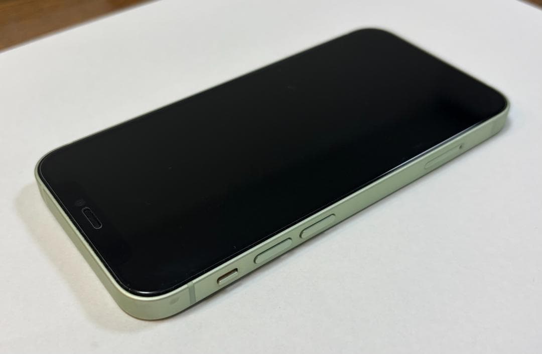 iPhone 12 mini グリーン 256GB