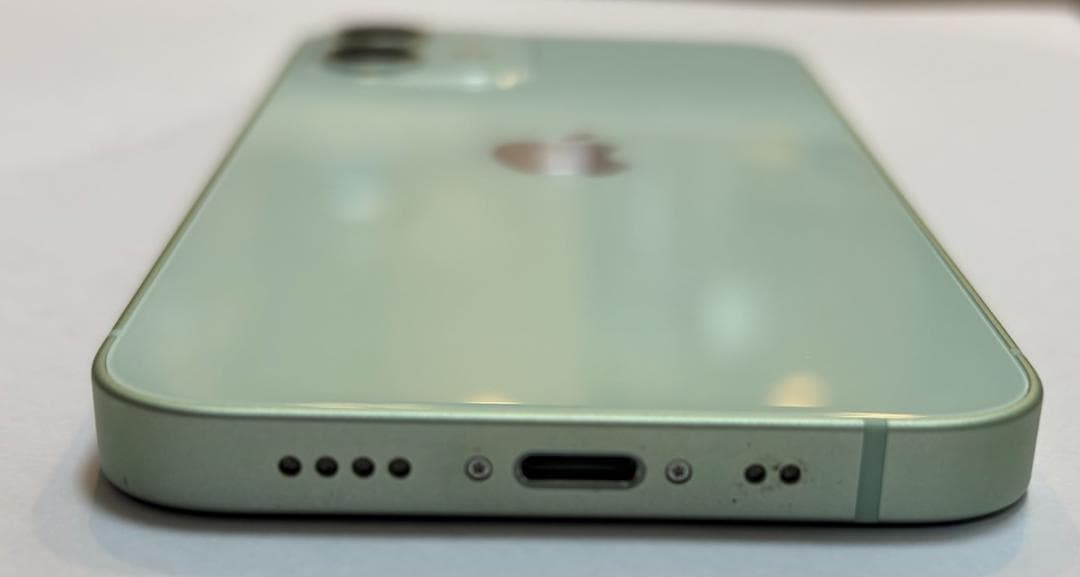 iPhone 12 mini グリーン 256GB