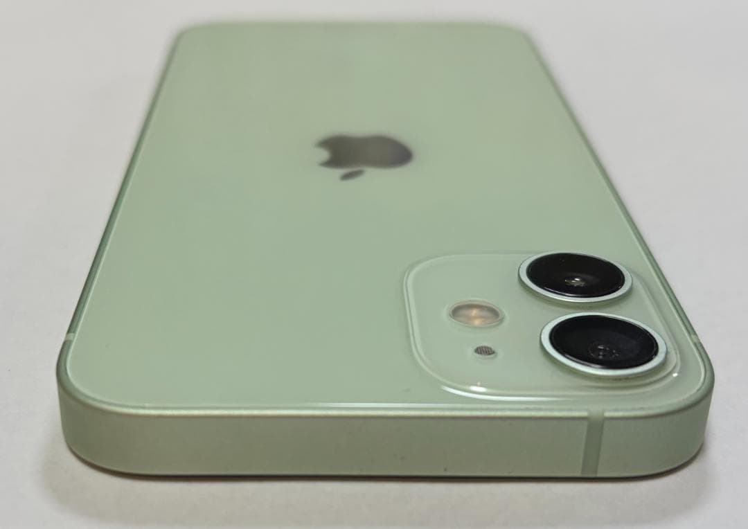 iPhone 12 mini グリーン 256GB