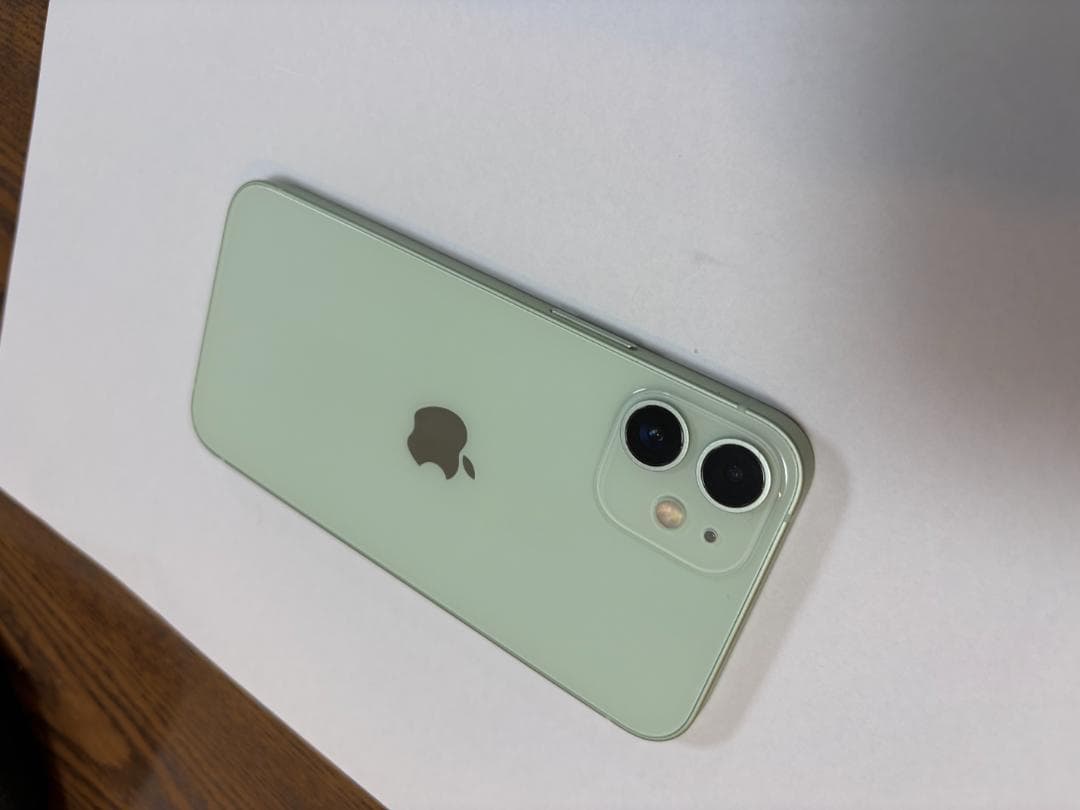 iPhone 12 mini グリーン 256GB