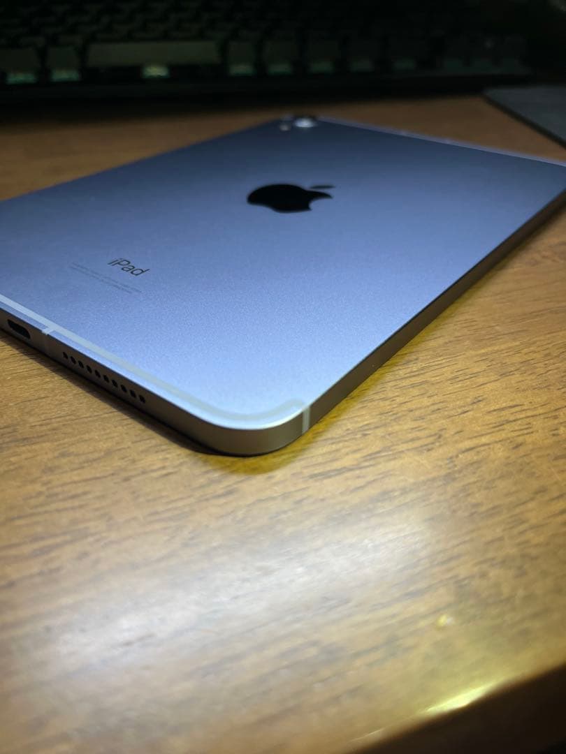 iPad mini6 セルラー 64GB美品