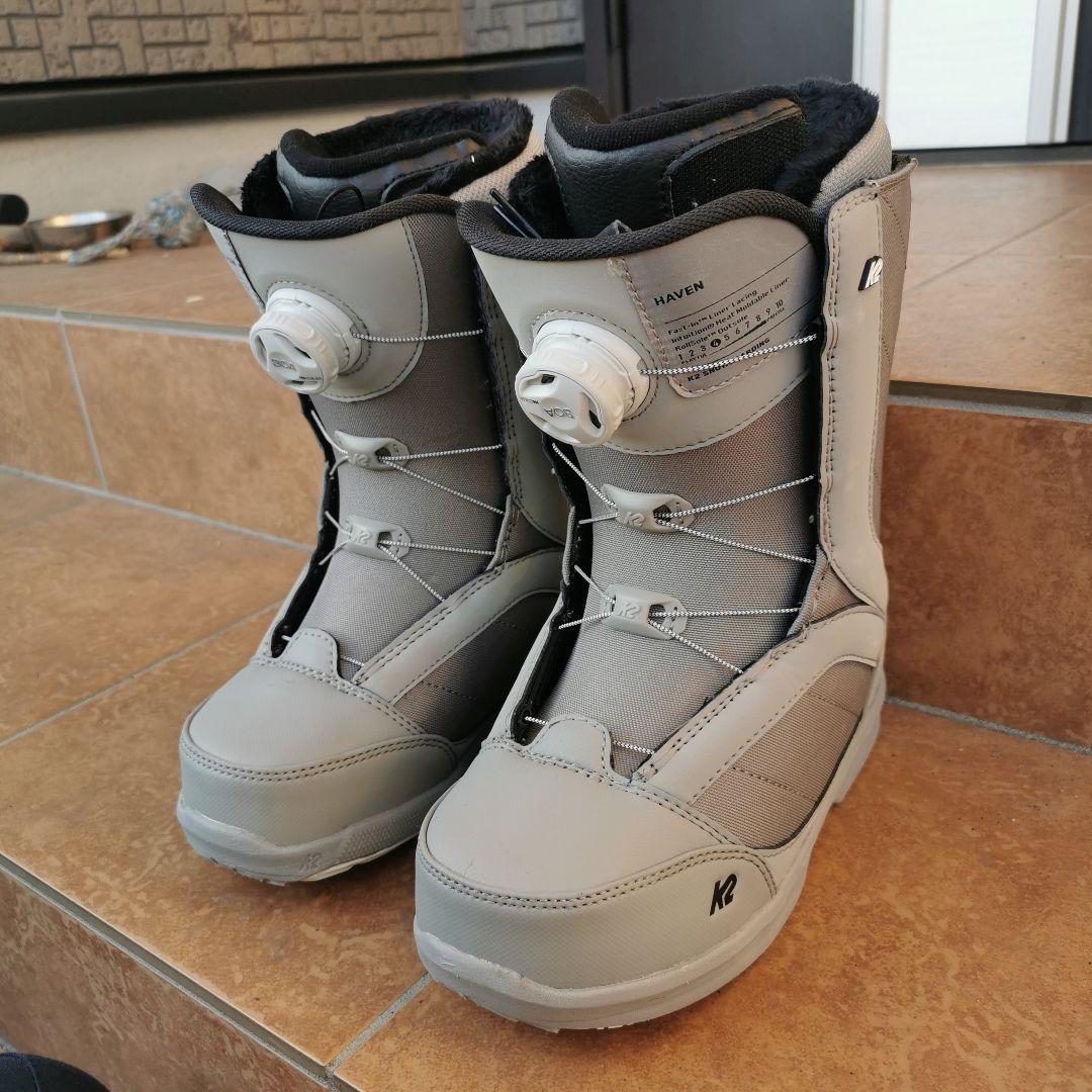K2 Haven 22.5cm レディース スノーボードブーツ