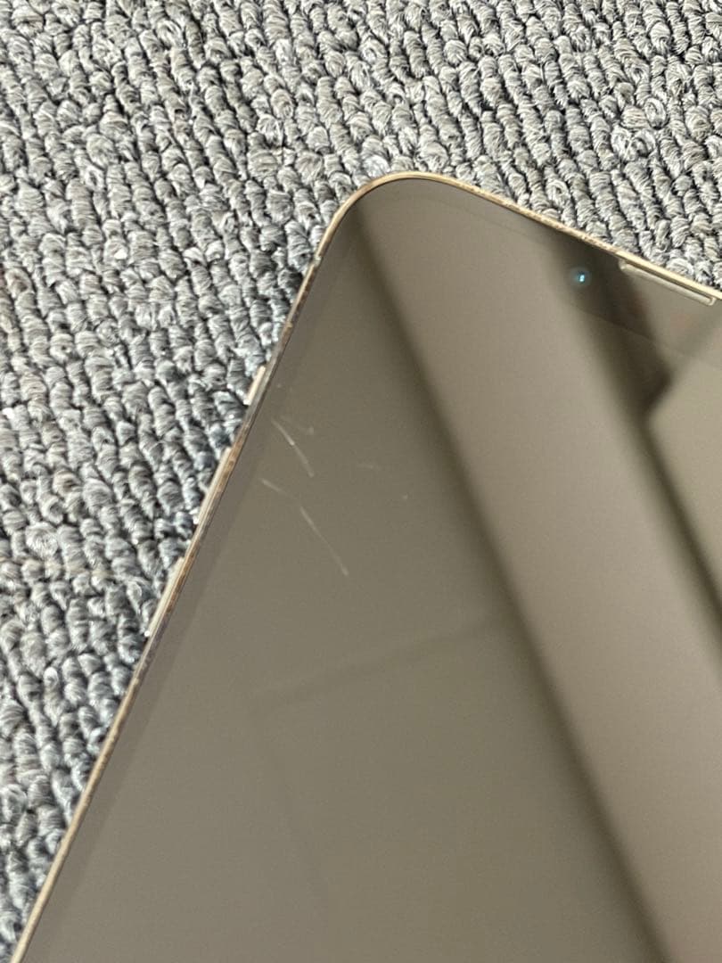 iPhone13promax 512GB グラファイト simフリー