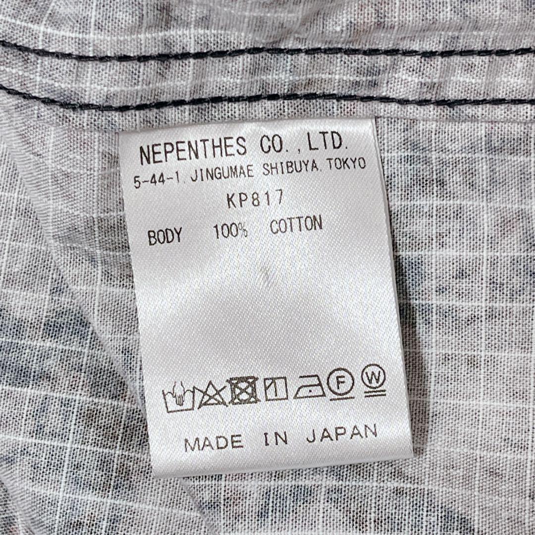 South2West8 リアルツリー カモフラ ジャケット パープル S