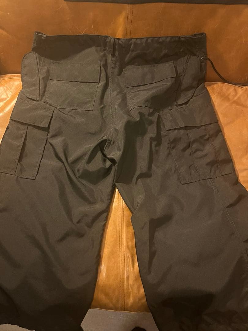 24SS JUNYA WATANABE MAN ワークパンツ S