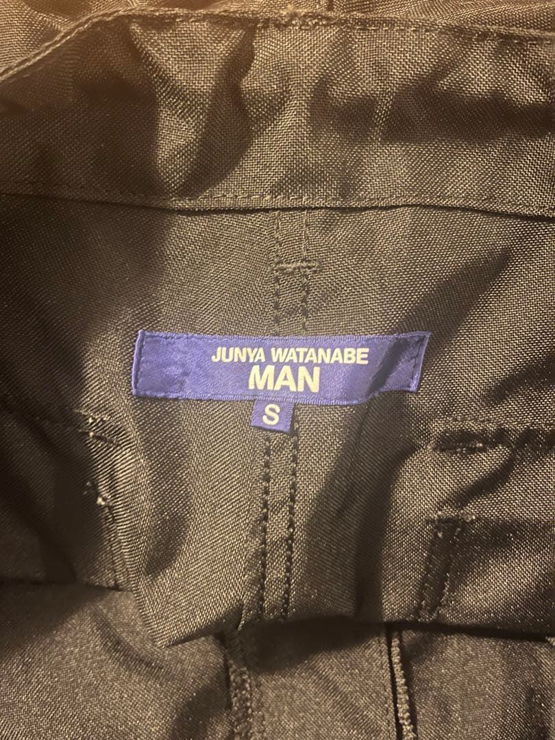 24SS JUNYA WATANABE MAN ワークパンツ S