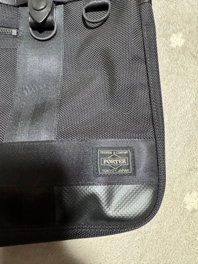 PORTER ビジネスバッグ ブラック A4対応