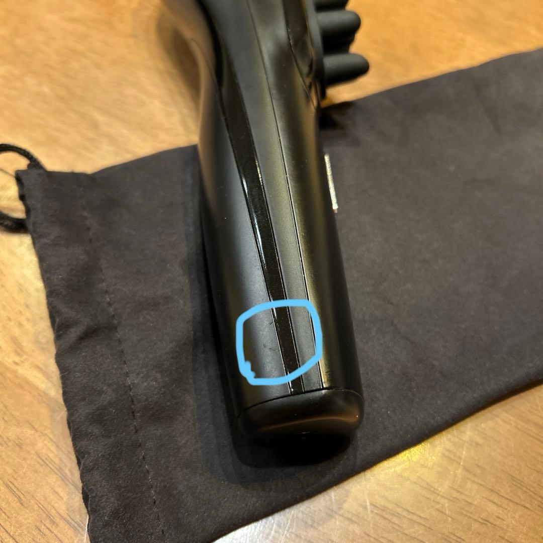 【美品】MYTREX VIDO マッサージガン ヘッドスパ マイトレックス