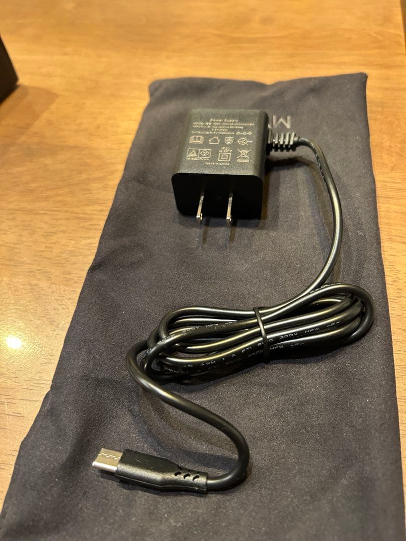 【美品】MYTREX VIDO マッサージガン ヘッドスパ マイトレックス