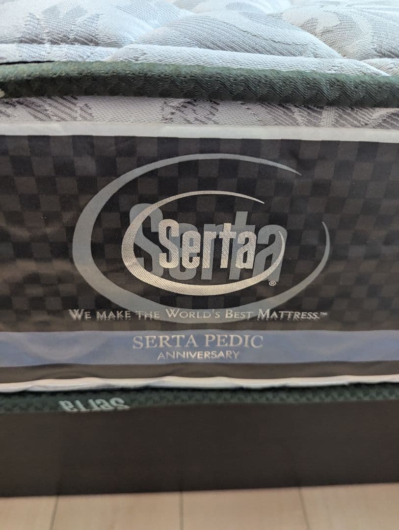 サータ 36 アニバーサリー ＤＸ マットレス シングルPSサイズ