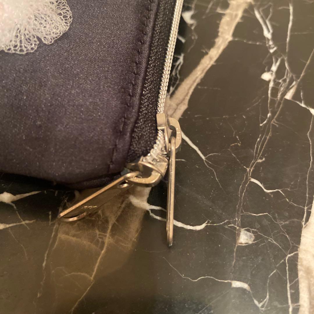 ⭐︎ティッシュケース付きポーチ⭐︎ラドロー風ポーチハンドメイドポーチ