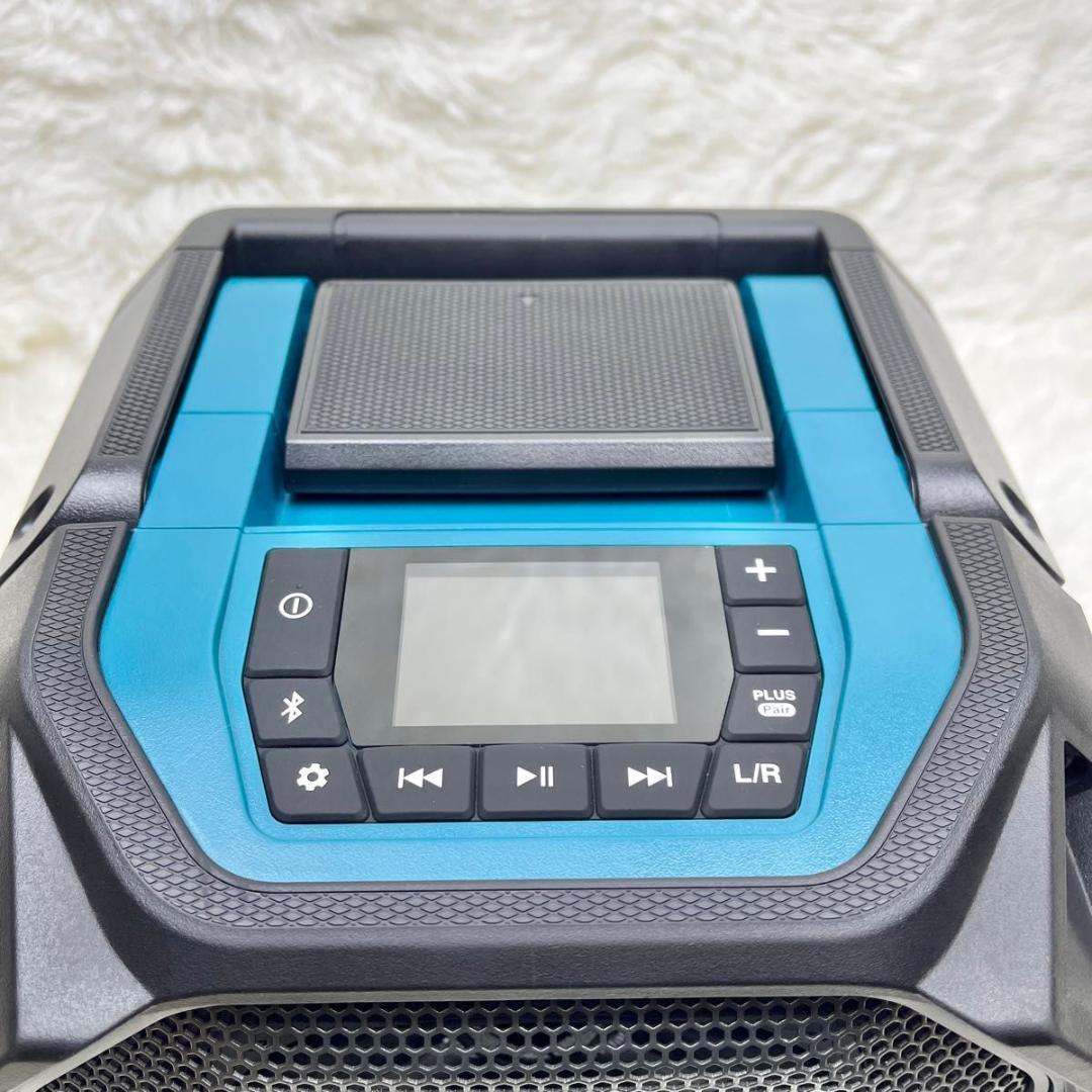 【美品】Makita マキタ MR014G Bluetooth対応　スピーカー