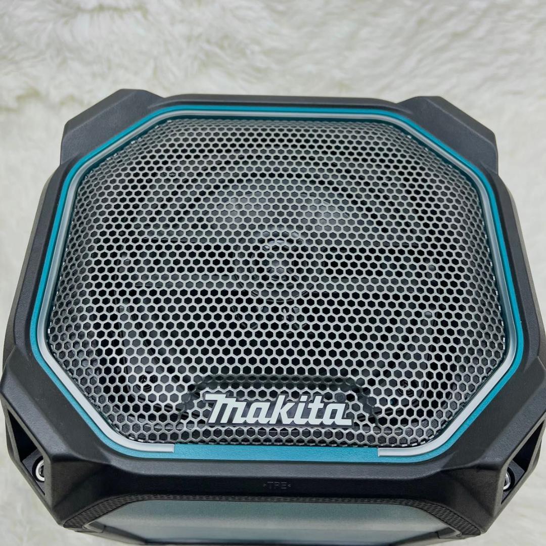 【美品】Makita マキタ MR014G Bluetooth対応　スピーカー