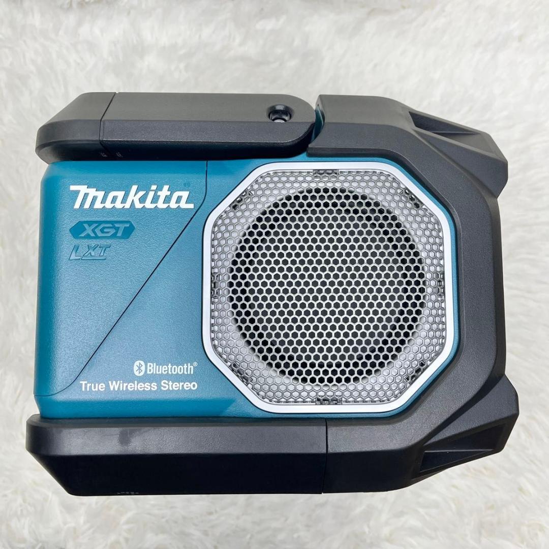 【美品】Makita マキタ MR014G Bluetooth対応　スピーカー