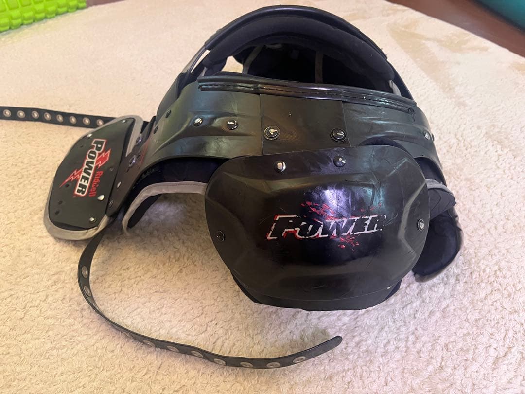 Riddell Power ショルダーパッドspk+ QB用　XS