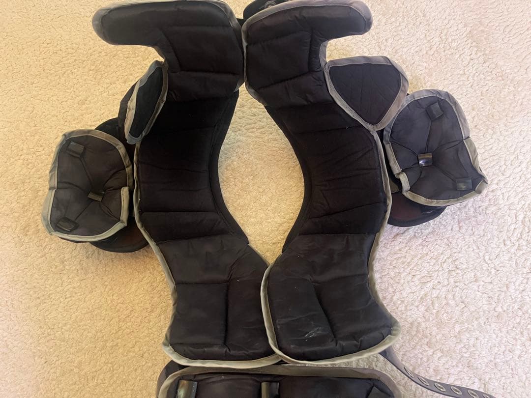 Riddell Power ショルダーパッドspk+ QB用　XS