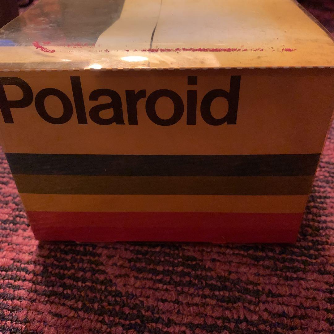 ポラロイド sx70