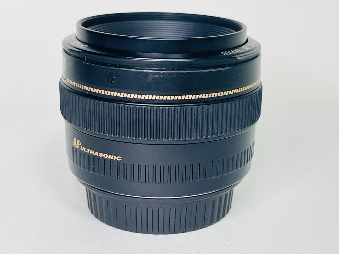 Canon EF 50mm F1.4 USM ✨単焦点レンズ キヤノン 一眼レフ