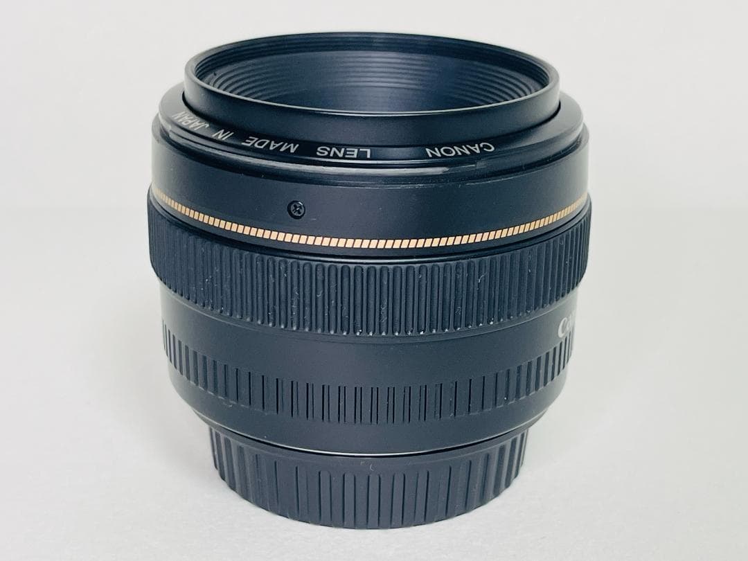 Canon EF 50mm F1.4 USM ✨単焦点レンズ キヤノン 一眼レフ